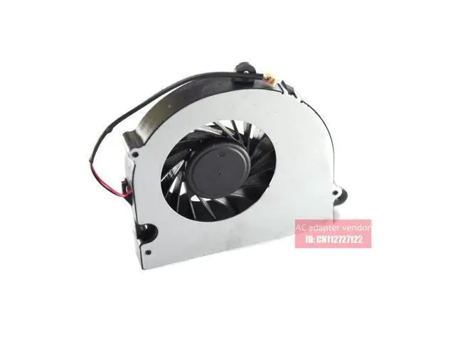 Alt view image 3 of 6 - CPU Cooling Fan For Clevo CPU Earth P370 P370EM iRu patriot 805 6-23-AW15H-010 DFS551205GQ0T FAJD