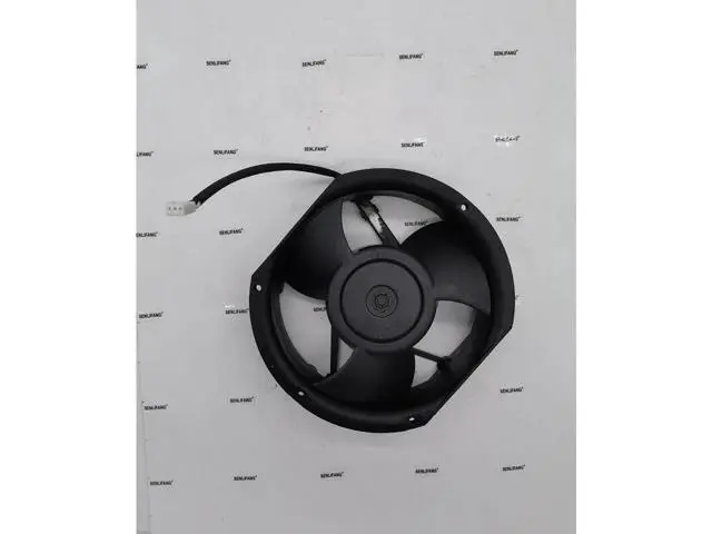 Alt view image 3 of 3 - For DELTA EFB1512HHG S12N DC 12V 3.20A 3-wire Server Cooling Fan