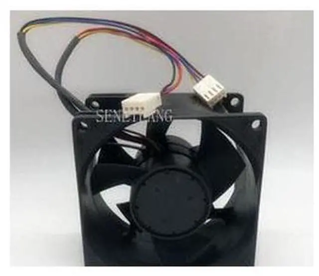 Main image of for Delta 8Cm 8048 Ball pairs of leaves 1.1A Air volume Cooling fan GFB0812SHG-