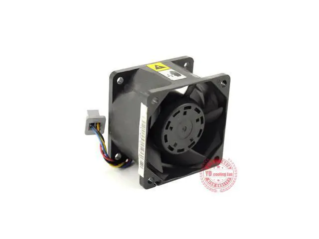 Alt view image 3 of 4 - FOR SANYO SAN ACE 9G0612P1J0318 12V 2.1A 6038 6CM 4 lines server cooling fan