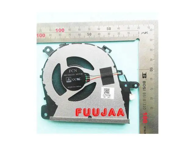 Alt view image 2 of 2 - New original cpu cooling fan cooler For LENOVO IDEAPAD S145-14IWL FLAU DC28000DXF0 DFS200105LP0T DC28000DXF0 DC5V 0.5A 4PIN