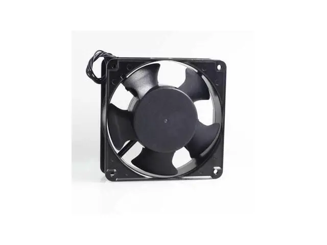 Alt view image 3 of 5 - new cabinet cooling fan DP200A P\/N 2123XSL 220V Axial Fans 120*120*38mm