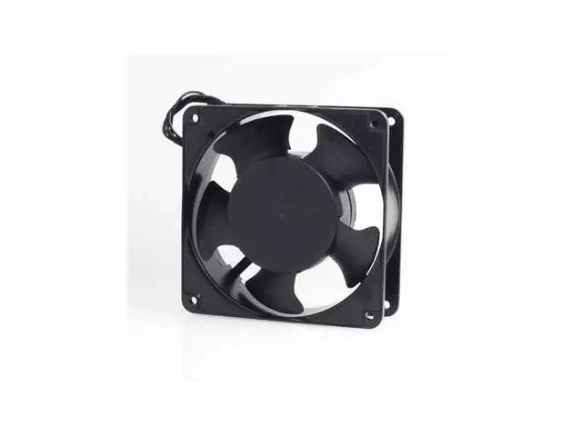 Alt view image 4 of 5 - new cabinet cooling fan DP200A P\/N 2123XSL 220V Axial Fans 120*120*38mm