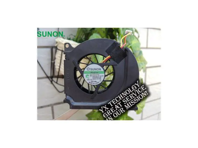 Main image of SUNON laptop cooling fan New 630M 640M genuine original HC437