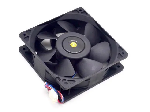 Alt view image 6 of 6 - NEW original Delta QFR1212GHE 12V 2.70A 12038 12CM 6000RPM server fan cooling