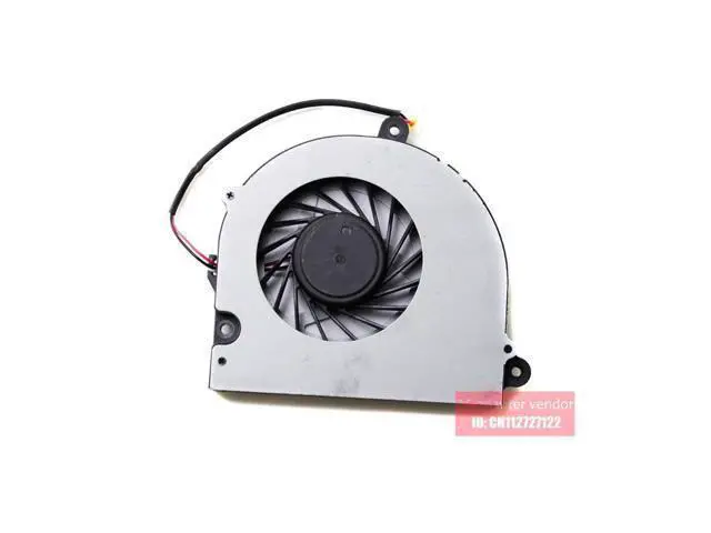 Alt view image 5 of 6 - CPU Cooling Fan For Clevo CPU Earth P370 P370EM iRu patriot 805 6-23-AW15H-010 DFS551205GQ0T FAJD