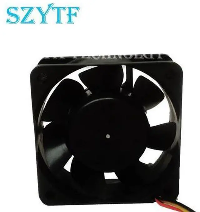Main image of MMF-06D24DM AC4 6025 60*60*25mm DC 24V 0.06A server inverter cooling fan