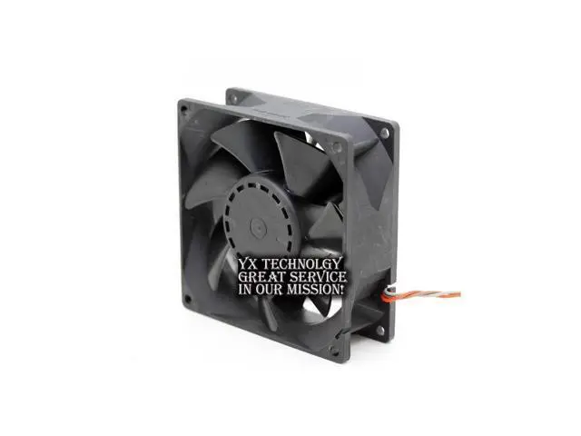 Alt view image 3 of 6 - Delta New and Original AFB0912SHF 9032 9cm 12V 0.90A dual ball bearing cooling fan for 90*90*32mm