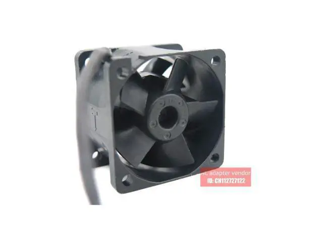 Alt view image 4 of 6 - NMB 1611KL-04W-B49 4CM 12V 4028 0.26A 3 wire server cooling fan