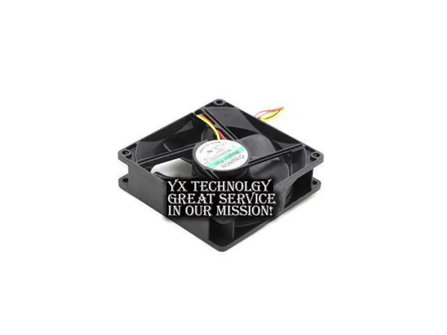 Alt view image 6 of 6 - SUNON New ME92251V3-000C-G99 12V 9225 1.3W speed cooling fan 92*92*25mm
