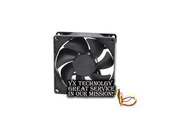 Alt view image 5 of 6 - SUNON New ME92251V3-000C-G99 12V 9225 1.3W speed cooling fan 92*92*25mm
