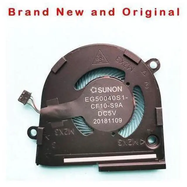 Main image of NEW COOLING FAN COOLER FOR SUNON EG50040S1-CF10-S9A DC5V 4PIN