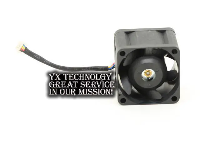 Alt view image 4 of 6 - Delta and FFB03612EHN 3628 12V 0.75A double ball bearing miniature cooling fan violence 36*36*28mm