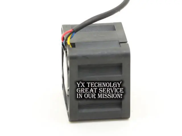Alt view image 5 of 6 - Delta and FFB03612EHN 3628 12V 0.75A double ball bearing miniature cooling fan violence 36*36*28mm