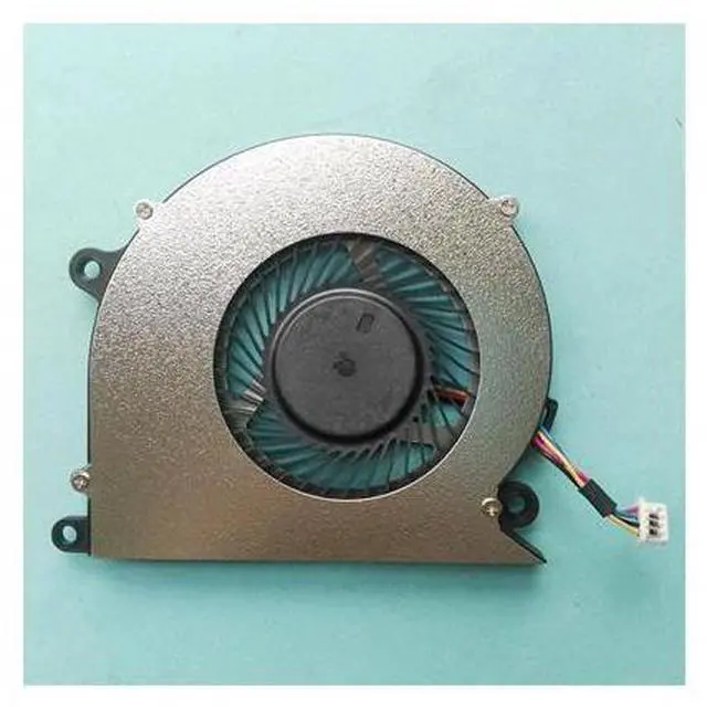 Alt view image 2 of 2 - NEW ORIGINAL COOLING FAN COOLER FOR AAVID THERMALLOY PAAD06015SL 0.55A 5VDC N418 4PIN E33080830MC