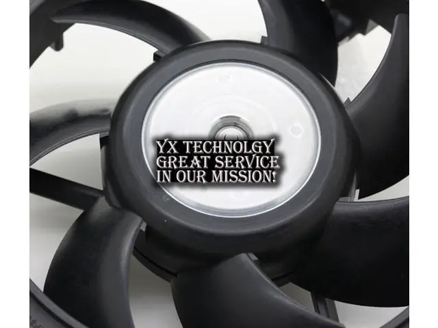 Alt view image 6 of 6 - 120*120*25mm 3-wire 9G1224G4D03 12025 12CM 24V 0.47A cooling fan