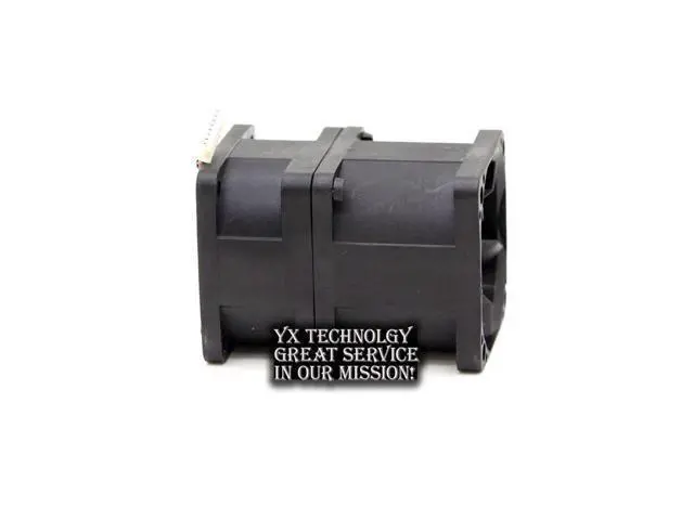 Alt view image 4 of 4 - AVC New 4056 DF04056B12U 4cm 12V 1.88A pressurized wind 1U server cooling fan 40*40*56mm