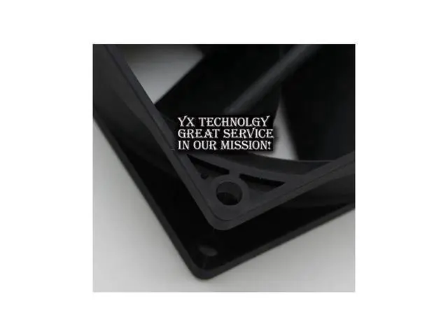 Alt view image 3 of 6 - 90*90*25mm AFB0948H-ROO 48V 0.09A 9025 9cm ball bearing cooling fan for delta