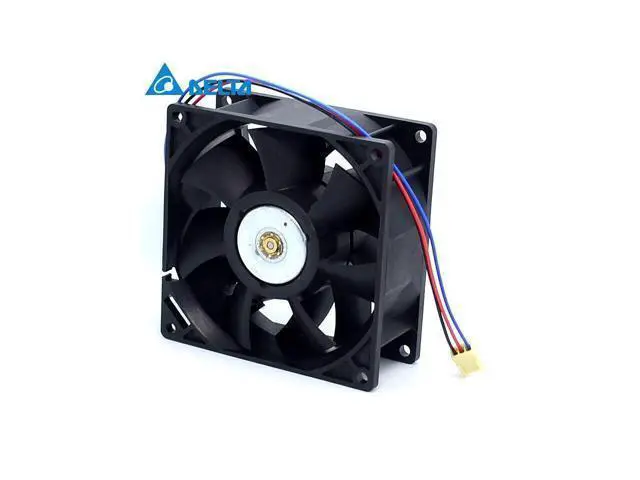 Alt view image 2 of 6 - Delta new and original FFB0924EHE-ROO 9238 24V 0.75A inverter cooling fan for