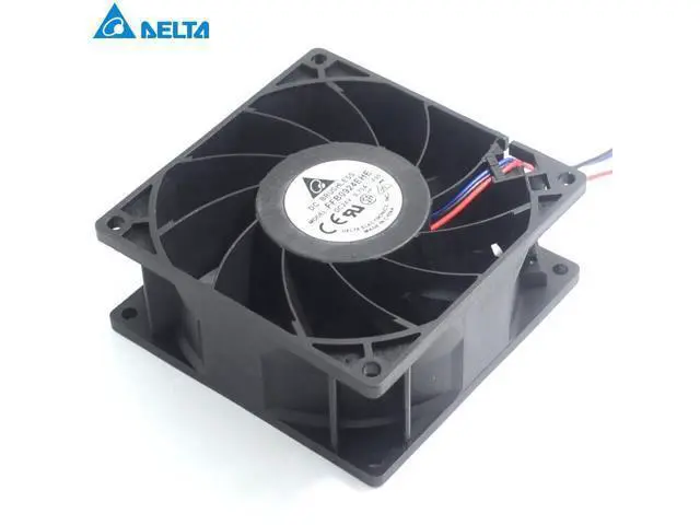 Alt view image 5 of 6 - Delta new and original FFB0924EHE-ROO 9238 24V 0.75A inverter cooling fan for