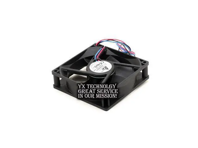 Alt view image 6 of 6 - New and Original AFB0948HH 48V 0.14A 9025 9cm three wire speed cooling fan for Delta 90*90*25mm