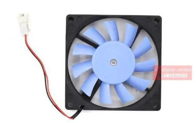 Alt view image 3 of 6 - NEW NMB 8015 12V FBA08J14L 8CM silence cooling fan waterproof