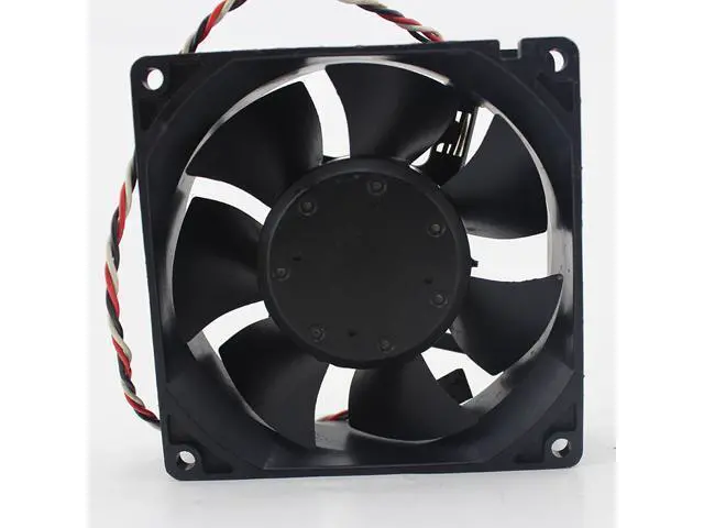 Alt view image 2 of 2 - 2pcs 3612KL-04W-B66 9032 9CM 90*90*32mm DC 12V 0.68Aserver inverter cooling fan