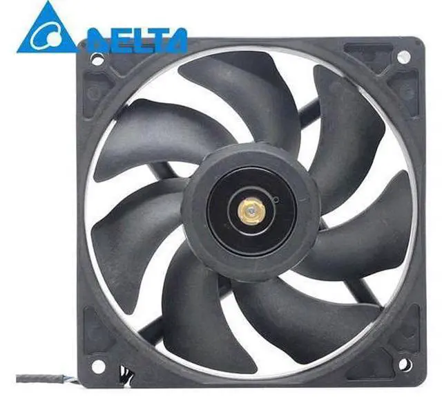 Main image of 1pcs AFB1212MJ AFB1212MJ-00 12025 12cm 12V 0.4A4-wire radiation projector cooling fan
