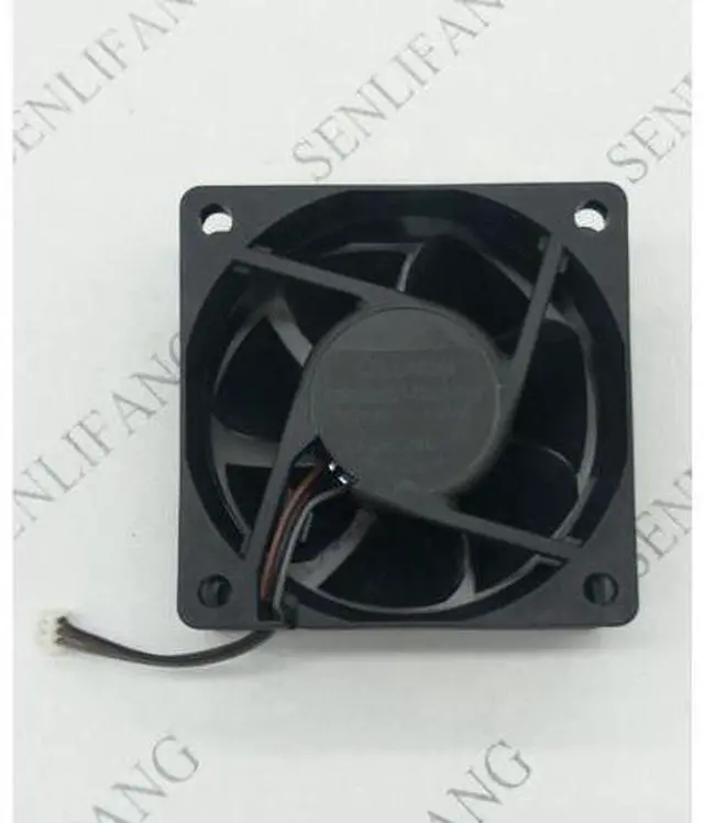 Main image of Original FOR SUNON 6025 60x60x25mm 6cm EB60251S1-Q010-F99 DC 12V 1.56W 3-wire Projector Cooling Fan