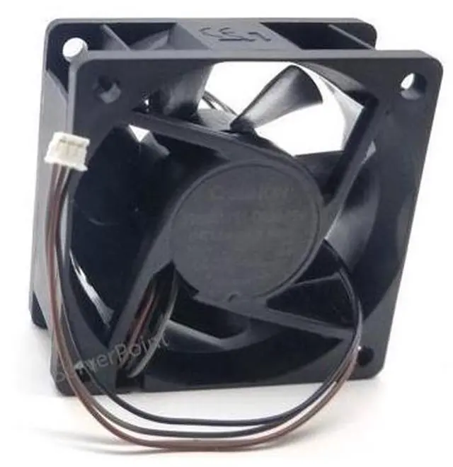 Main image of for Original SUNON 6025 60x60x25mm 6cm EB60251S1-Q000-F99 DC 12V 1.56W 3-wire Projector Cooling Fan