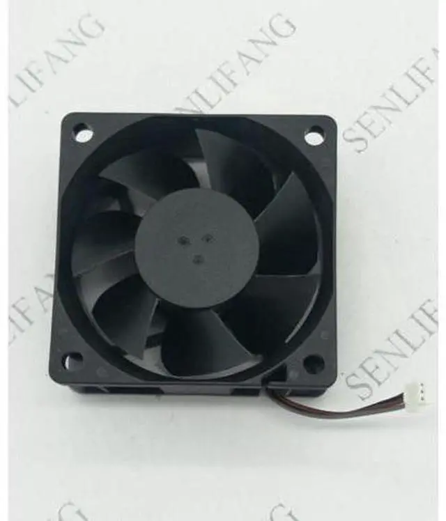Alt view image 2 of 2 - Original FOR SUNON 6025 60x60x25mm 6cm EB60251S1-Q010-F99 DC 12V 1.56W 3-wire Projector Cooling Fan