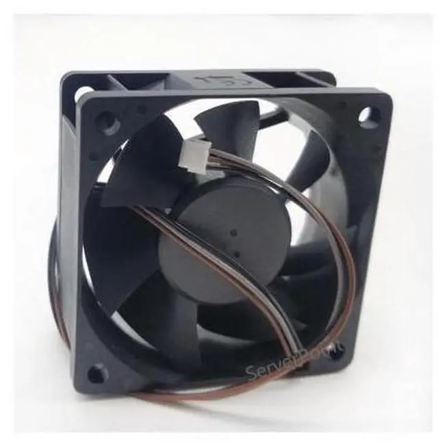 Alt view image 2 of 2 - for Original SUNON 6025 60x60x25mm 6cm EB60251S1-Q000-F99 DC 12V 1.56W 3-wire Projector Cooling Fan