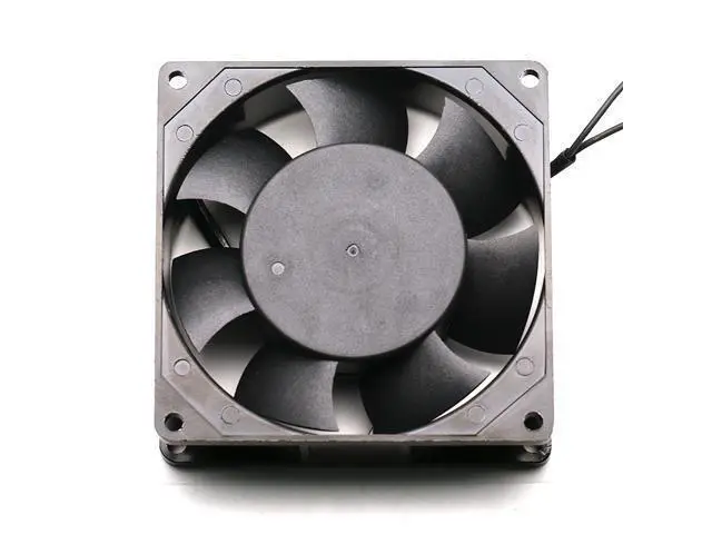 Alt view image 2 of 5 - PM9225HA1B-7 9225 9CM 100V 0.09A Quiet Ac Aluminum Machine Cooling Fan