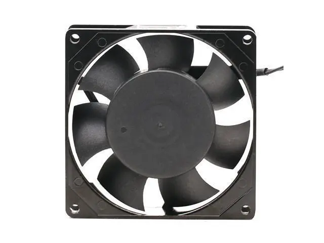 Alt view image 4 of 5 - PM9225HA1B-7 9225 9CM 100V 0.09A Quiet Ac Aluminum Machine Cooling Fan