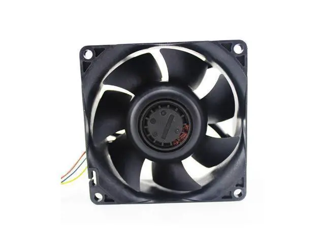 Alt view image 2 of 2 - 1pcs H80E12BS1A7-07 8038 8CM 80*80*38mm 12V 1.76A powerful axial case cooling fan 7800RPM