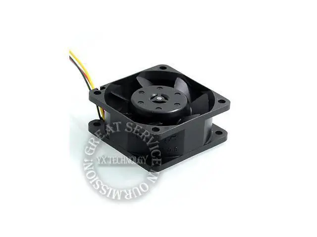 Alt view image 6 of 6 - Nidec New TA225DC B34605-33 6025 0.58A drive chassis cooling fan for NIDEC 60*60*25mm