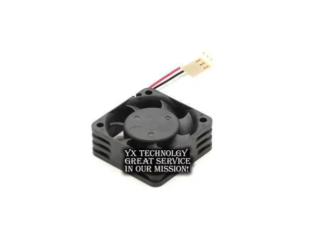 Alt view image 3 of 3 - New DA04015B12M 4015 12V 0.26A 4CM speed Super durable double-ball bearing cooling fan 40*40*15mm