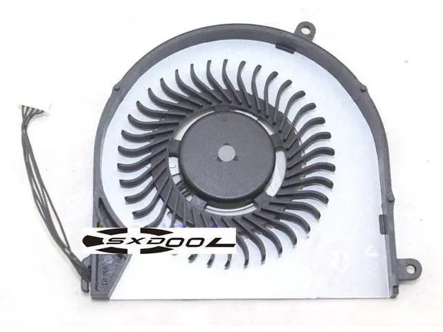 Alt view image 2 of 3 - (Y003) For ThinkPad Lenovo E450 E450C E455 E555 E560 E565 E550C cooling fan BAZA0707R5H DC5V 0.5A 5-wire 5-pin