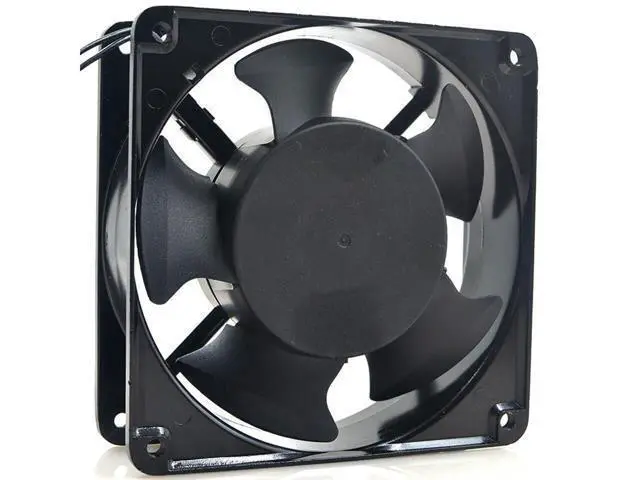 Alt view image 2 of 4 - 1pcs DP200A 2123XBT.GN 12CM 120*120*38MM 12038 220V socket case industrial cooling fan