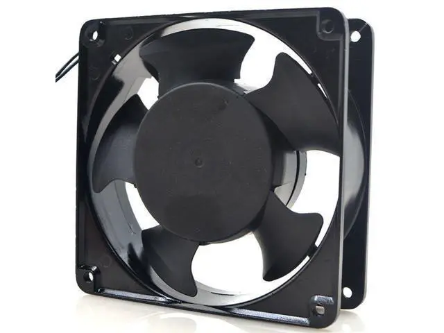 Alt view image 4 of 4 - 1pcs DP200A 2123XBT.GN 12CM 120*120*38MM 12038 220V socket case industrial cooling fan
