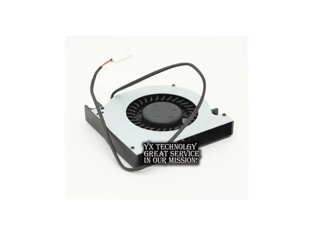 Alt view image 4 of 6 - AVC Original Box New BASA0712R5L 5V 0.15A two lines notebook cooling fan