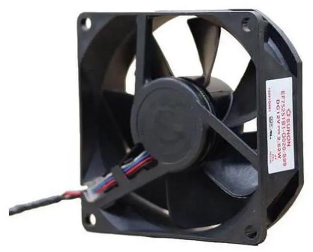 Main image of 1pcs EF75251B1-Q020-S99 Projector case axial cooling fan 12V 2.52W