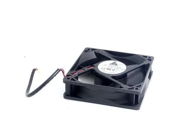 Alt view image 3 of 6 - Delta Original EFB1212VHF 12V 1.20A 120*120*32mm violent cooling fan for