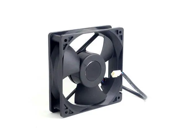 Alt view image 4 of 6 - Delta Original EFB1212VHF 12V 1.20A 120*120*32mm violent cooling fan for