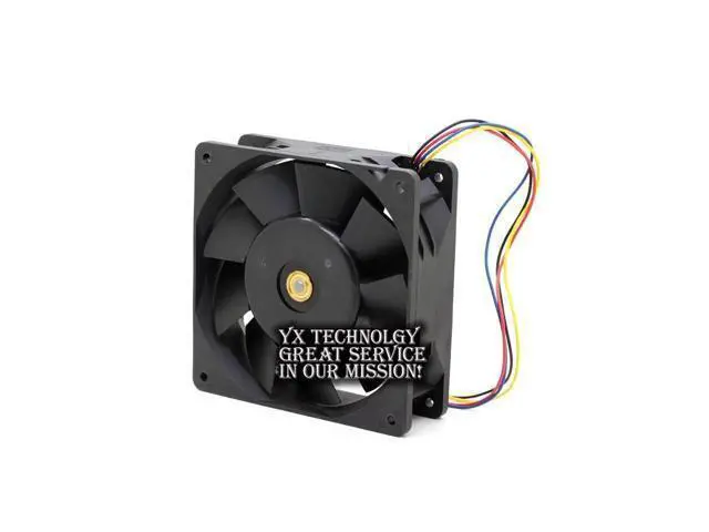 Alt view image 2 of 6 - AVC New 48V 0.95A DV12038B48H 12CM 12038 industrial inverter cooling fan 120*120*38mm