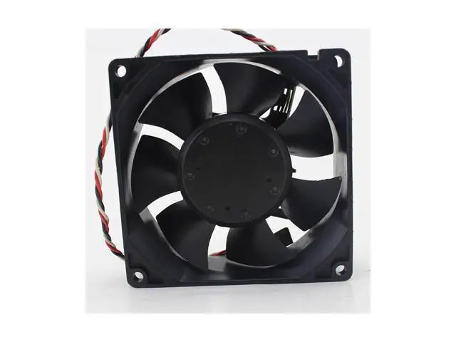 Alt view image 2 of 2 - 2pcs 3612KL-04W-B66 9032 9CM 90*90*32mm DC 12V 0.68Aserver inverter cooling fan