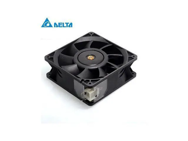 Alt view image 6 of 6 - delta New 14050 24V2.3A FFB1424SHG super wind 14cm dual ball bearing cooling fan 140*140*50mm