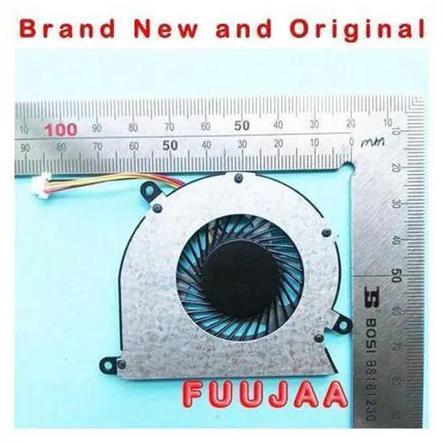 Main image of NEW ORIGINAL COOLING FAN COOLER FOR FCN DFS1503059U0T FK0P DC5V 0.45A