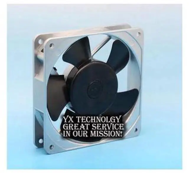 Main image of New and Original 12cm 12025 220V CU48F3 double ball AC cooling fan 120*120*25mm