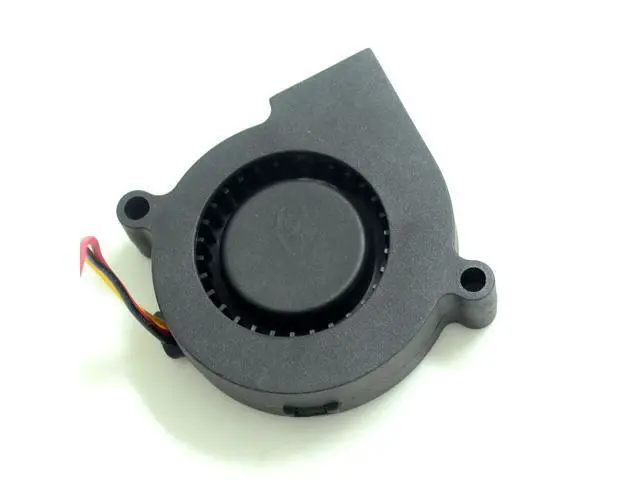 Alt view image 6 of 6 - GB1205PHV1-8AY F.GN 5015 5cm 12V 1.2W magnetic bearing cooling fan 50*50*15mm